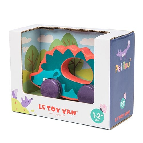 Le Toy Van Petilou Egel op Wielen 